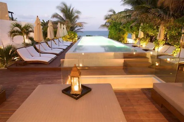 Hotel Secreto Isla Mujeres